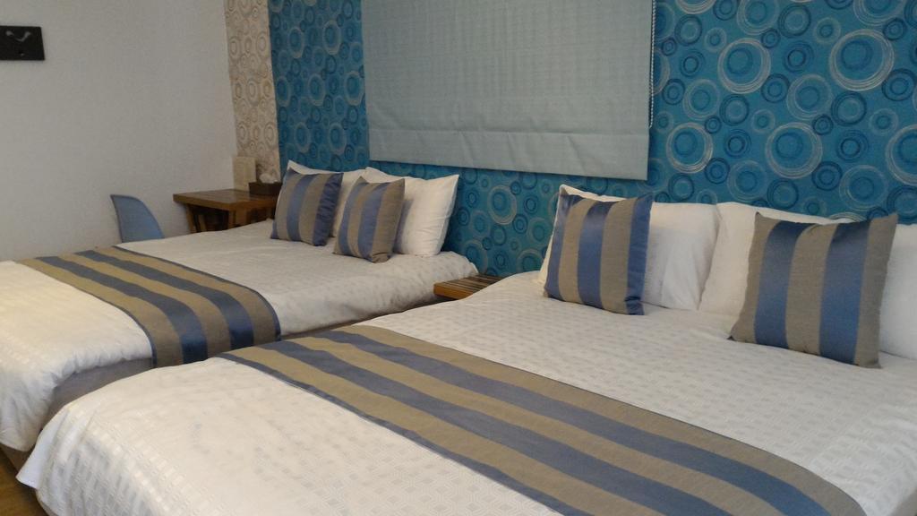 Hotel Eight View Luodong Esterno foto
